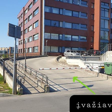 Veziu 10 Palanga Exterior foto