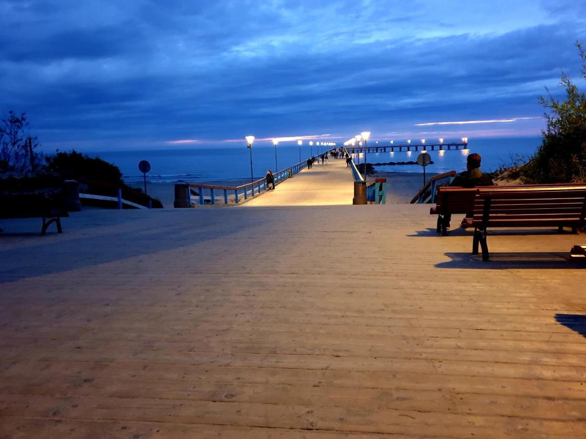 Veziu 10 Palanga Exterior foto