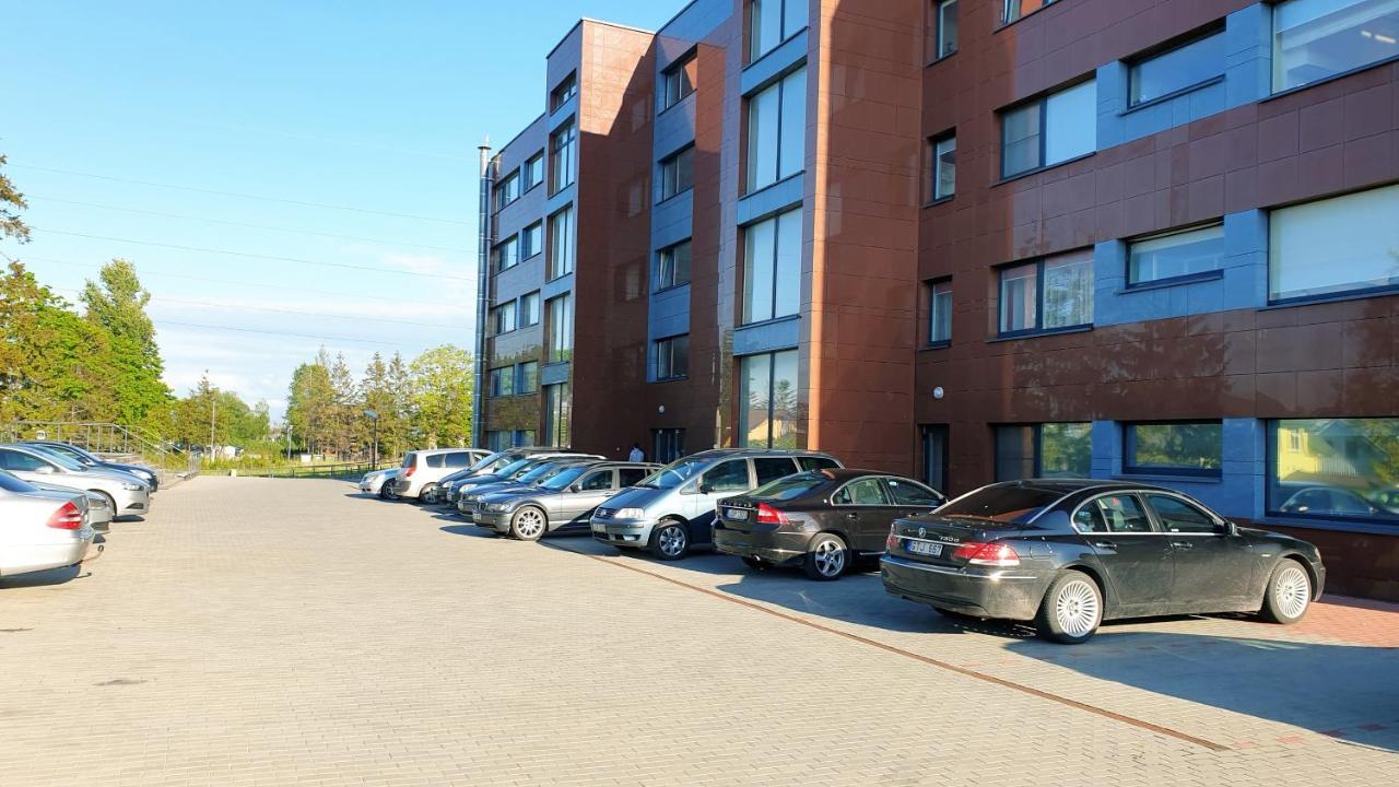 Veziu 10 Palanga Exterior foto