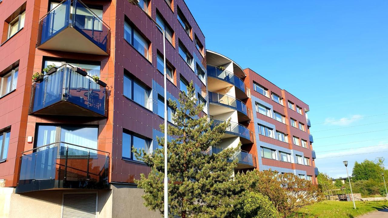 Veziu 10 Palanga Exterior foto